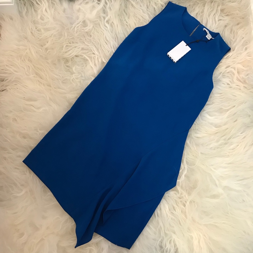 DIANE VON FURSTENBERG Wylda Shift Dress - Picture 3 of 6